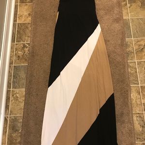 🖤Lane Bryant Maxi Skirt